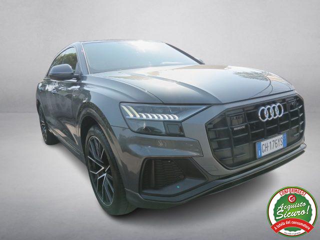 AUDI Q8 50 TDI 286 CV quattro tiptronic Sport S Line