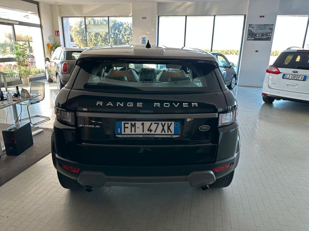 Land Rover Range Evoque 2.0 TD4 150 CV 5p. HSE CATENA FATTA IN LAND ROVER