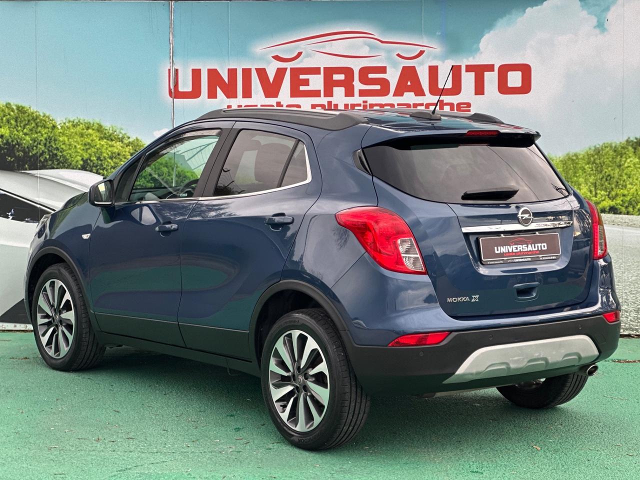 Opel Mokka X 1.6 CDTI 110cv Ultimate 2018