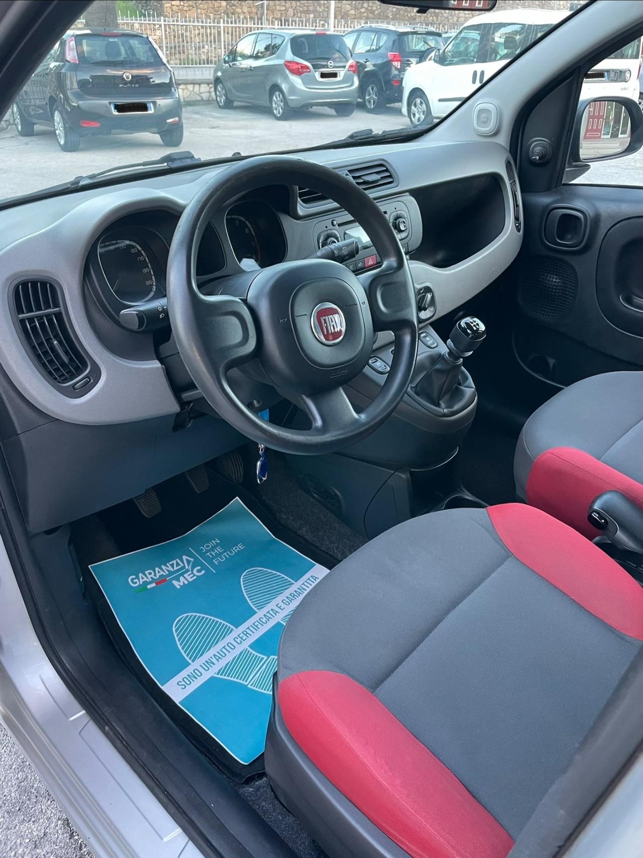 Fiat Panda 1.2 EasyPower Lounge