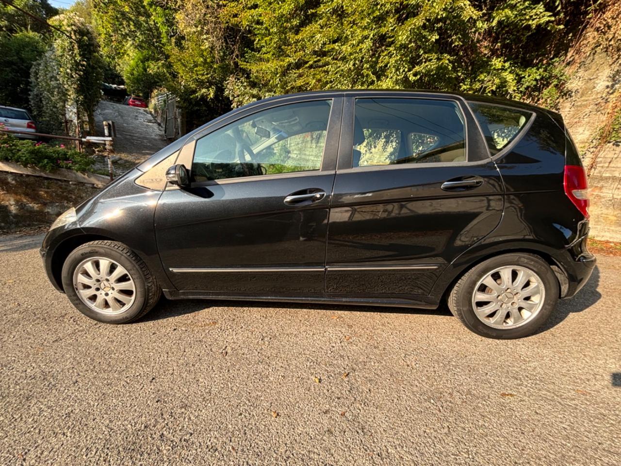 Mercedes-benz A 150 Elegance