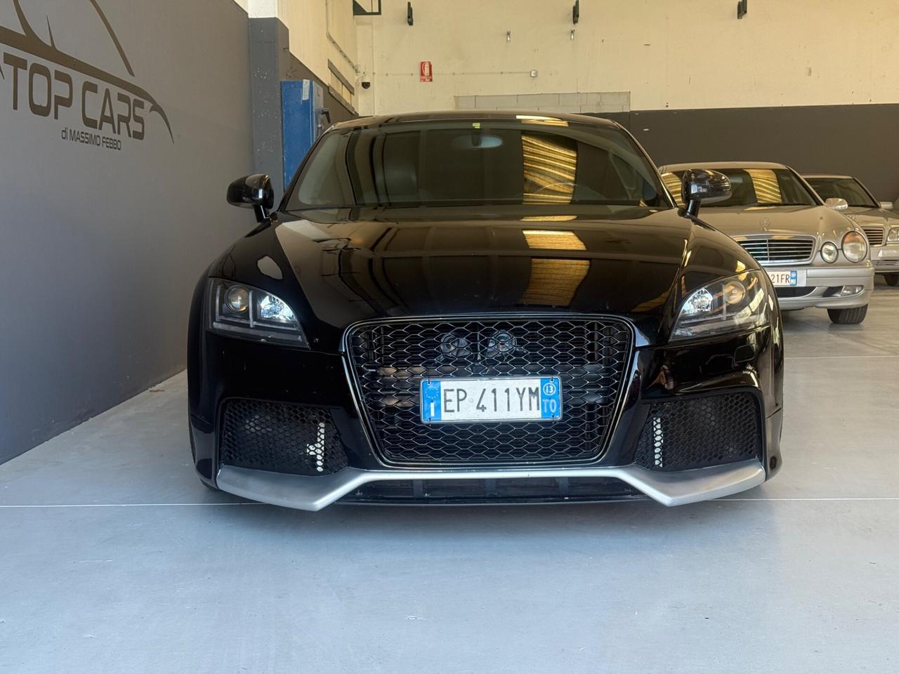 Audi TT TTS Coupé 2.0 272 CV TFSI quattro S tronic