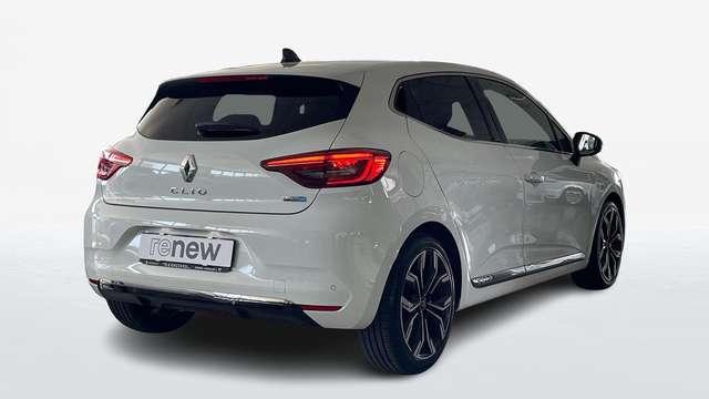 Renault Clio 5 Porte 1.6 E-TECH Hybrid 140cv Intens Auto