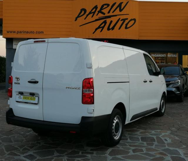 TOYOTA Proace 2.0D 122CV PL-SL-TN Furgone Long 4p.14q