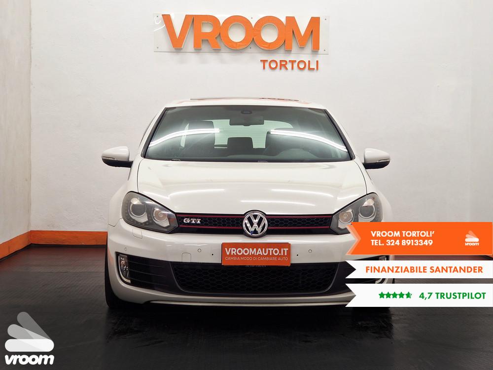 VOLKSWAGEN Golf 6ª serie Golf 2.0 TSI 3p. GTI