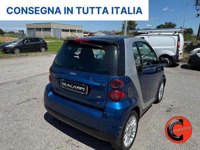 SMART ForTwo 800 33 kW COUPE' PASSION CDI-30 KM CON LITRO!