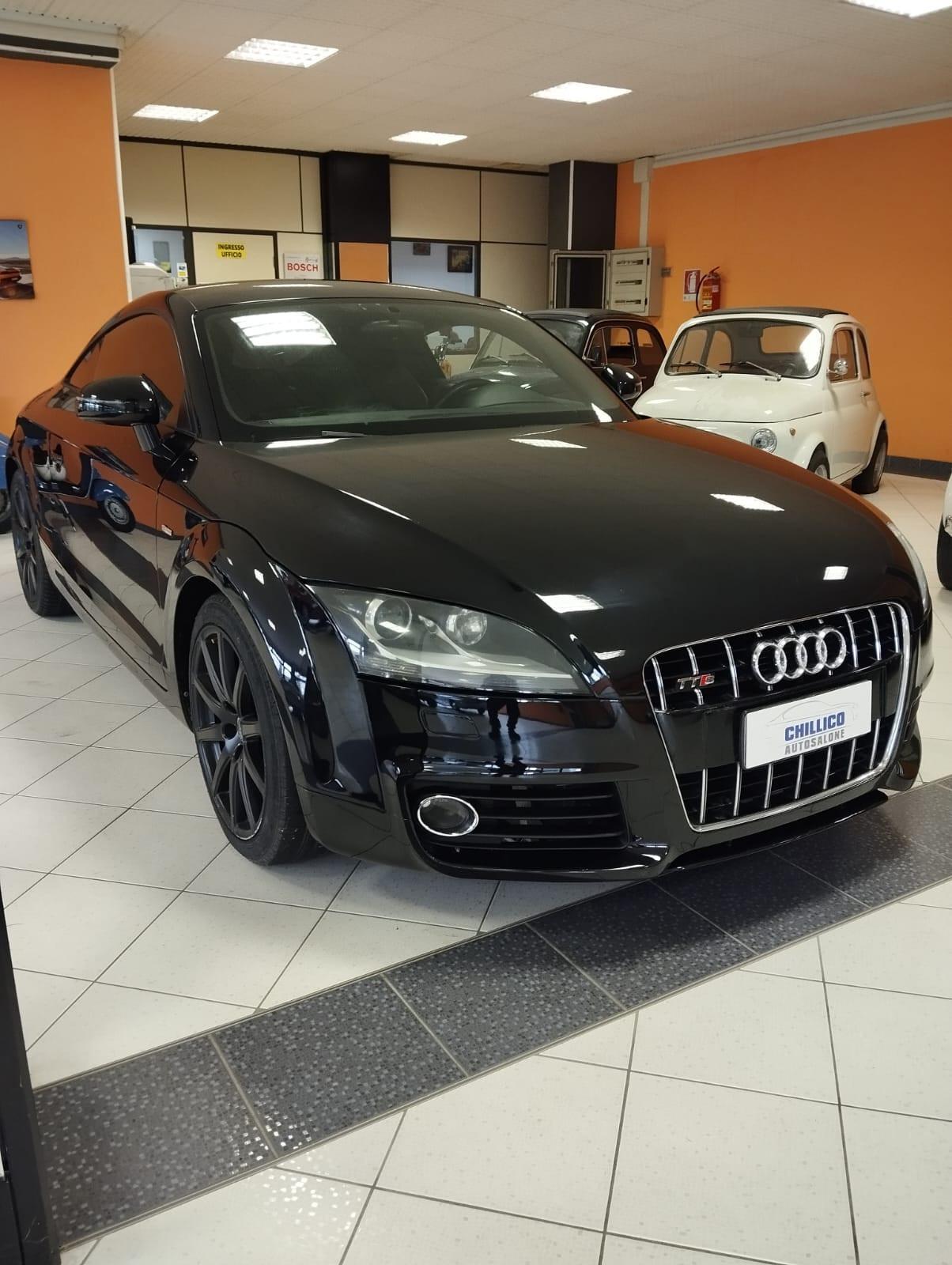 Audi TT Coupé 2.0 TFSI