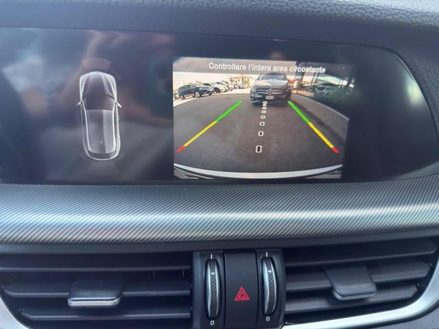 ALFA ROMEO Stelvio 2.2 Turbodiesel 210 CV AT8 Q4 Veloce Tì