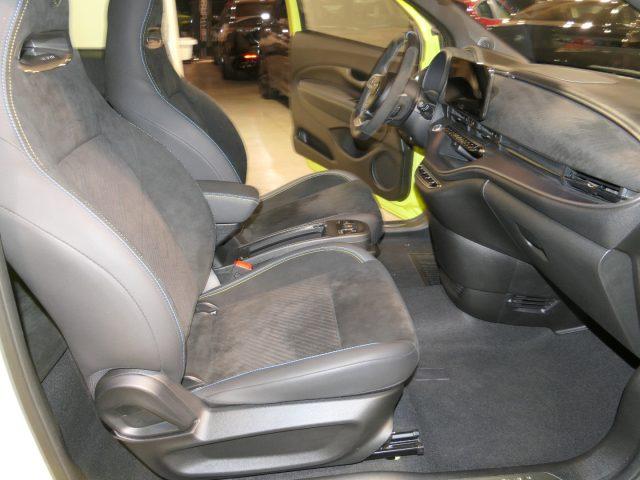 ABARTH 500e Turismo