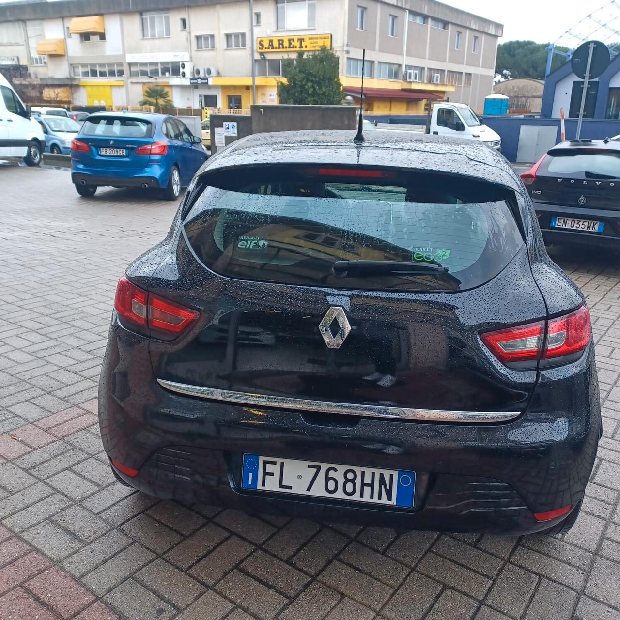 INDISTRUTTIBILE CLIO 1.5 EURO 6 PER NEOPATENTATI