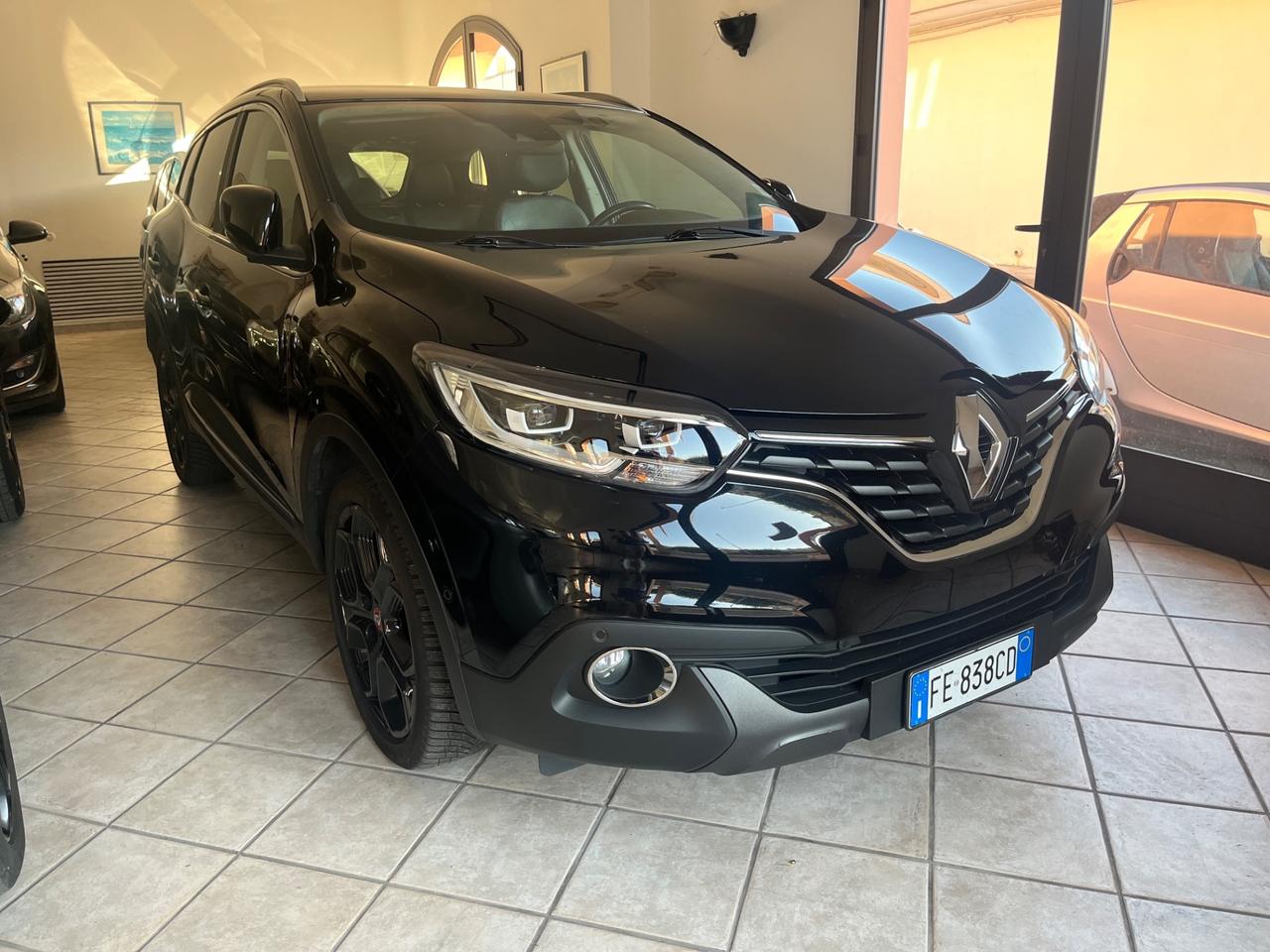 Renault Kadjar dCi 8V 110CV EDC Energy Intens
