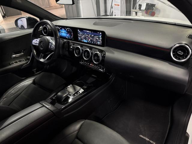 MERCEDES-BENZ A 200 d Automatic Premium