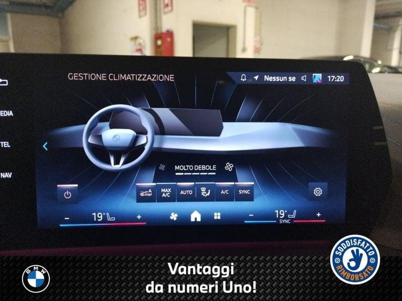 BMW Serie 1 118d M sport pro