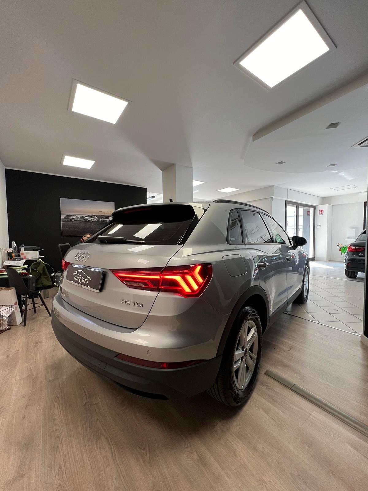 Audi Q3 35 TDI S tronic Business Advanced