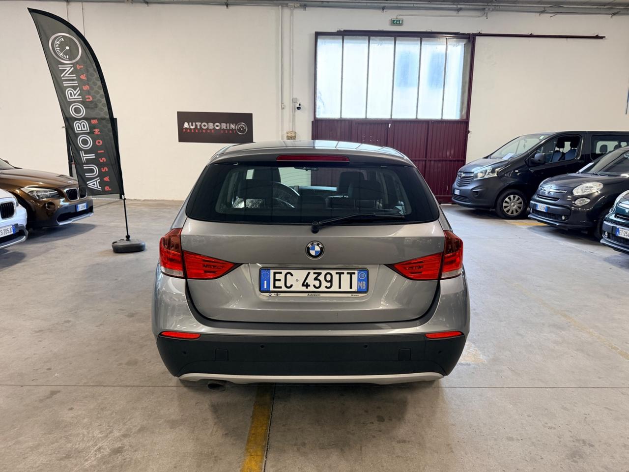 Bmw X1 xDrive18d