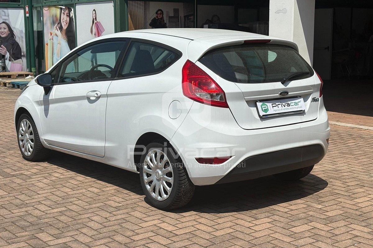 FORD Fiesta 1.4 TDCi 70CV 3 porte Titanium