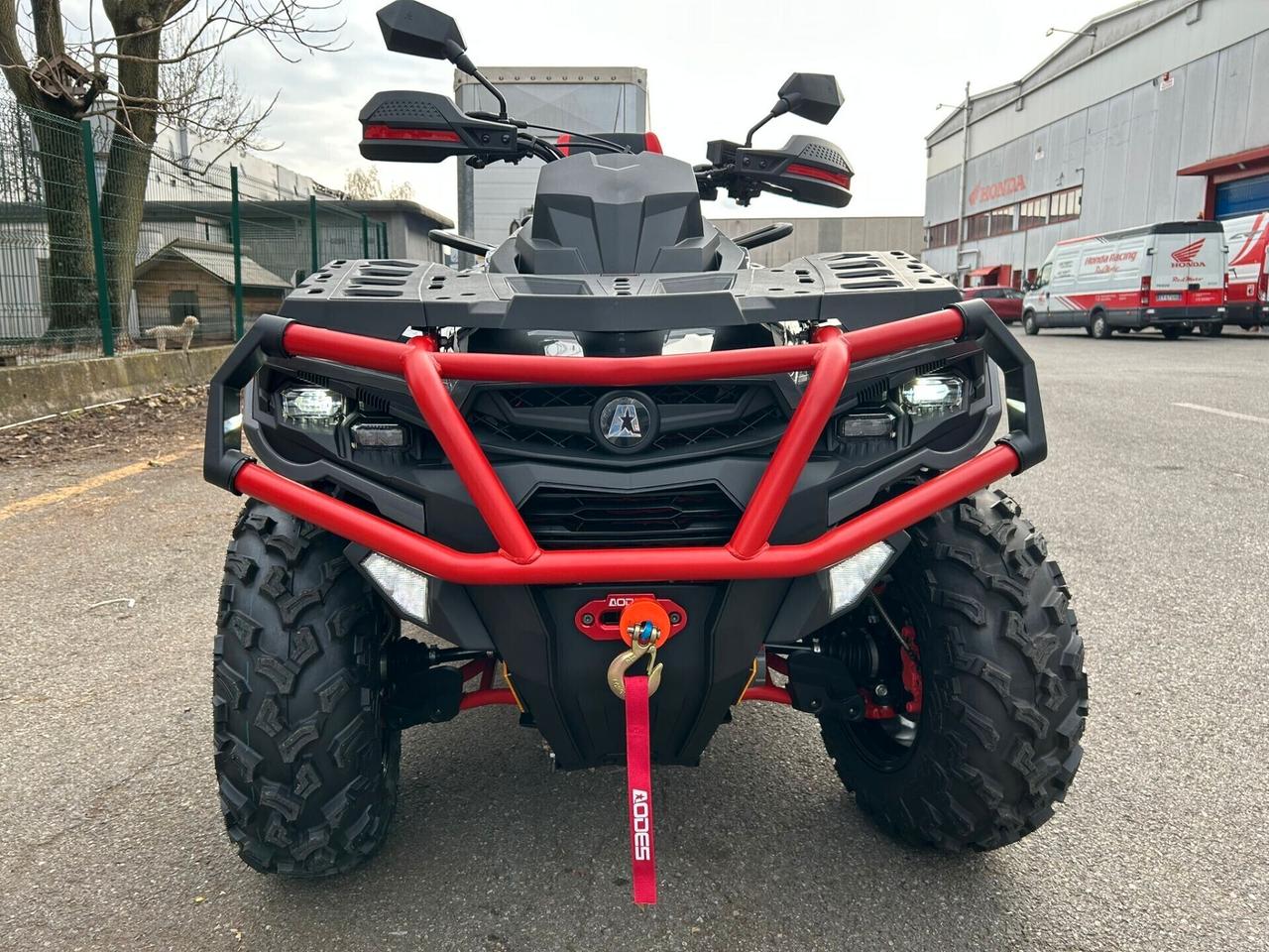 QUAD AODES 1000 PATHCROSS ANNIVERSARY NEW 2026