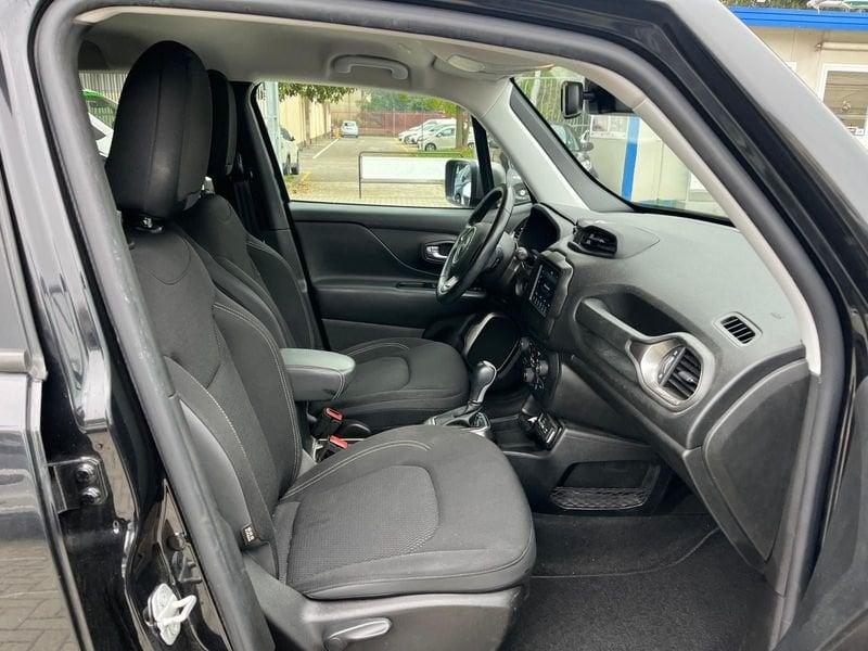 Jeep Renegade Renegade 1.3 T4 DDCT Limited