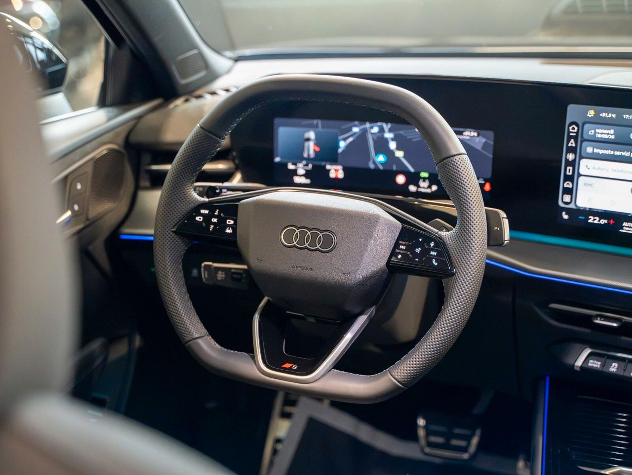 Audi Q3 SPB 35 TDI S tronic S line edition IVAESP/TECH-PLUS/TETTO