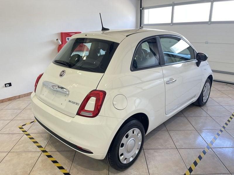 FIAT 500 Hybrid 1.0 70cv Ibrido