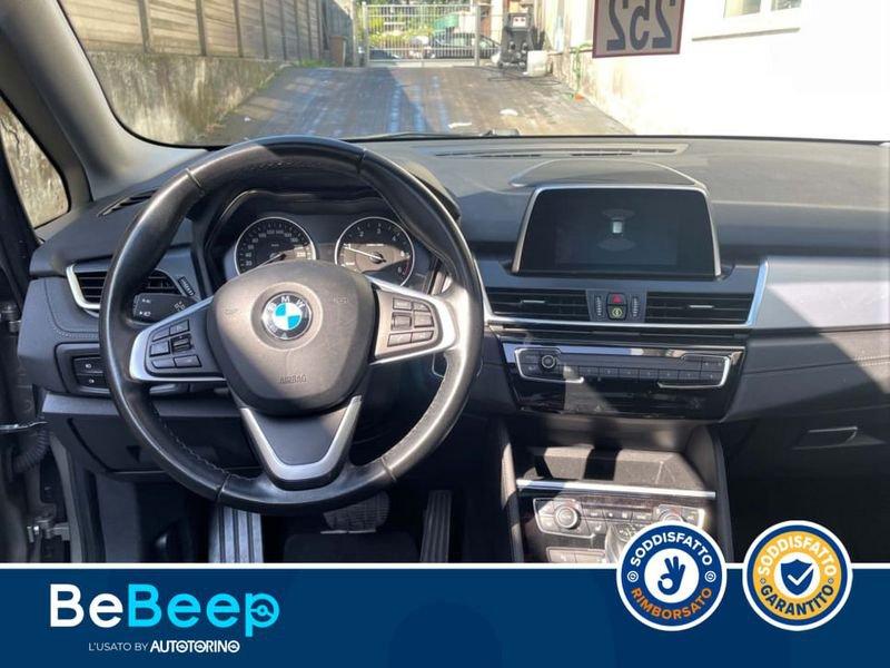 BMW Serie 2 Active Tourer 218D ACTIVE TOURER LUXURY AUTO MY17