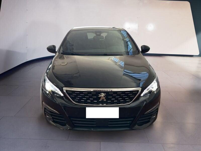 Peugeot 308 II 2018 5p 1.2 puretech t Gt Line s&s 130cv eat8 my18