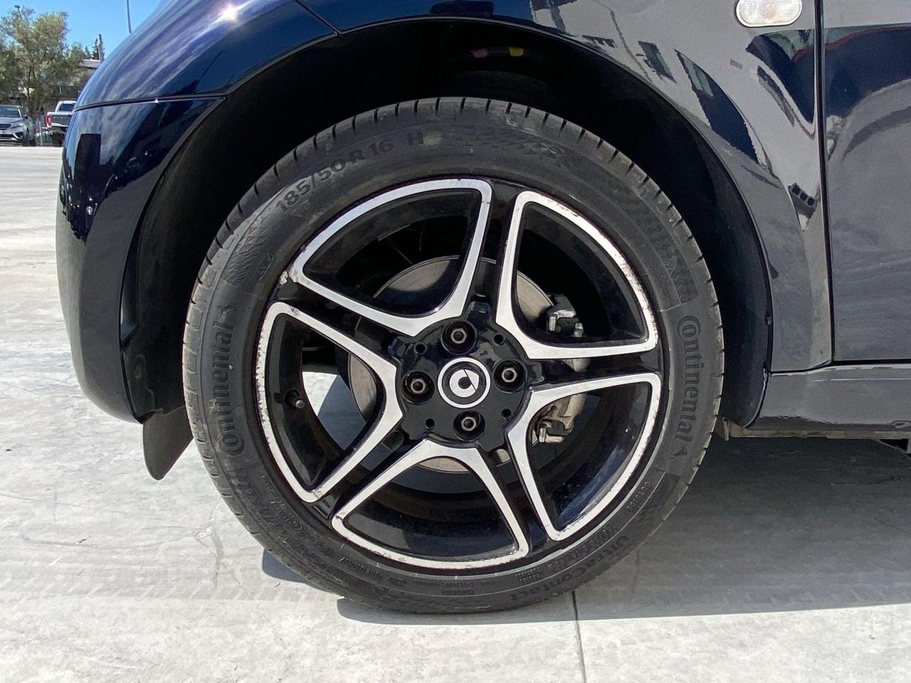 SMART Fortwo III 2020 - Fortwo eq Pulse 22kW