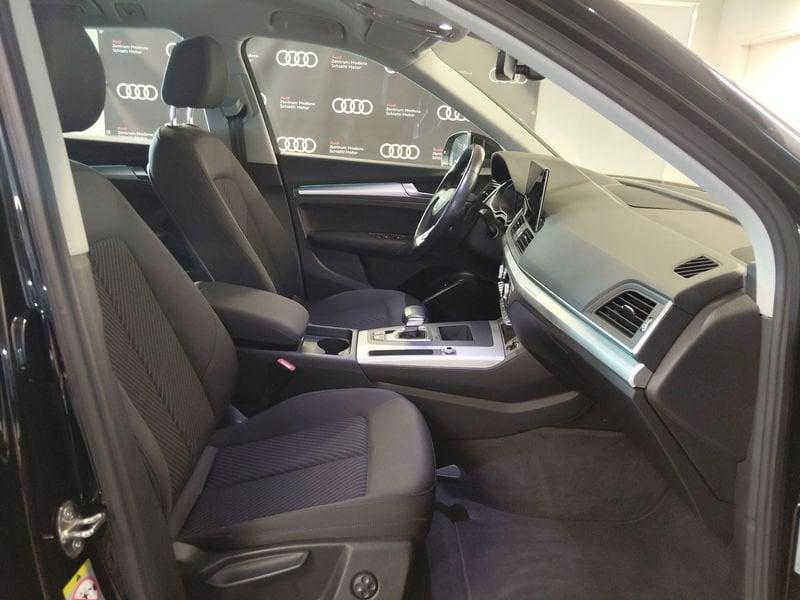 Audi Q5 Q5 40 TDI 204 CV quattro S tronic