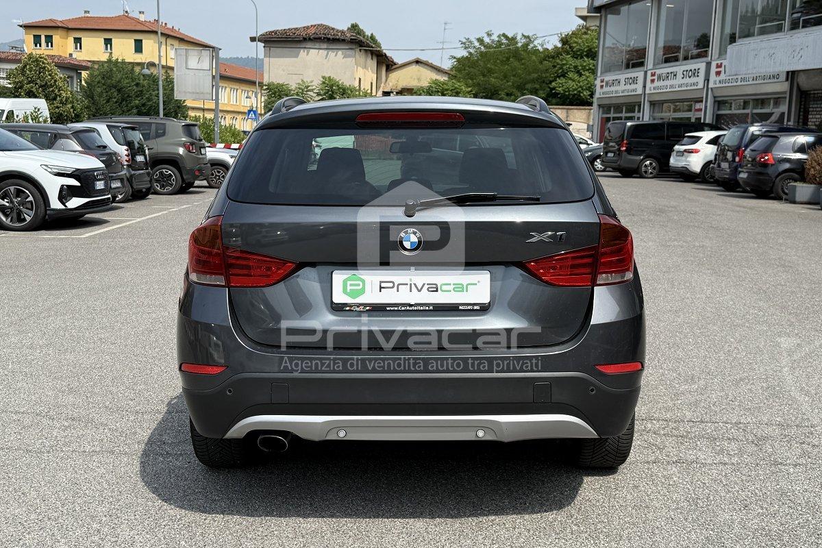 BMW X1 sDrive18d