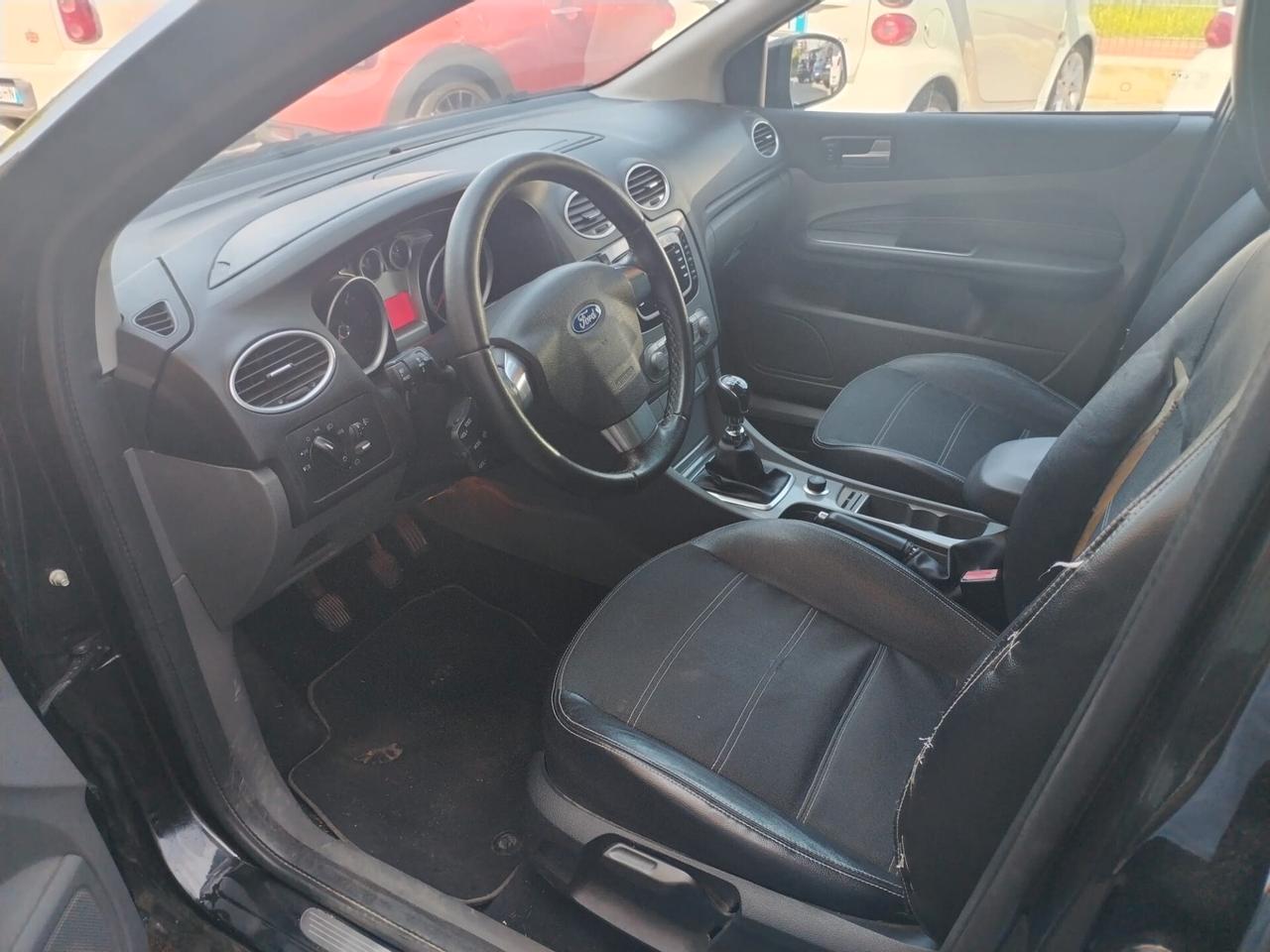 Ford Focus Focus+ 2.0 TDCi (136CV) 5p. DPF