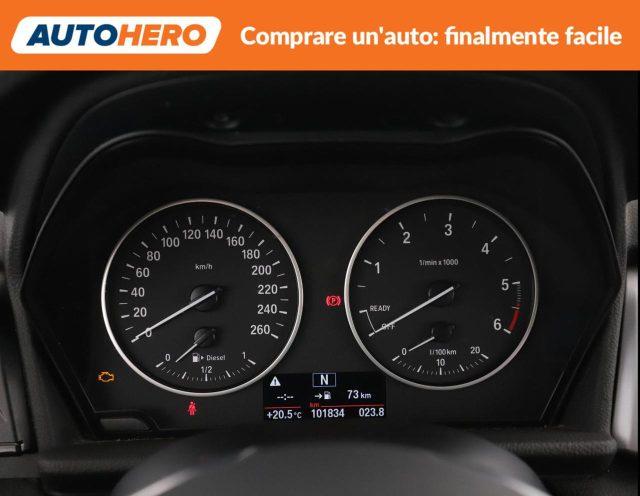 BMW 214 d Active Tourer