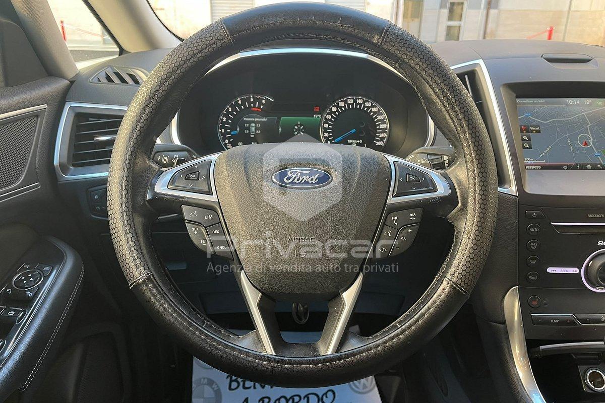 FORD S-Max 2.0 TDCi 150CV Start&Stop Powershift Titanium
