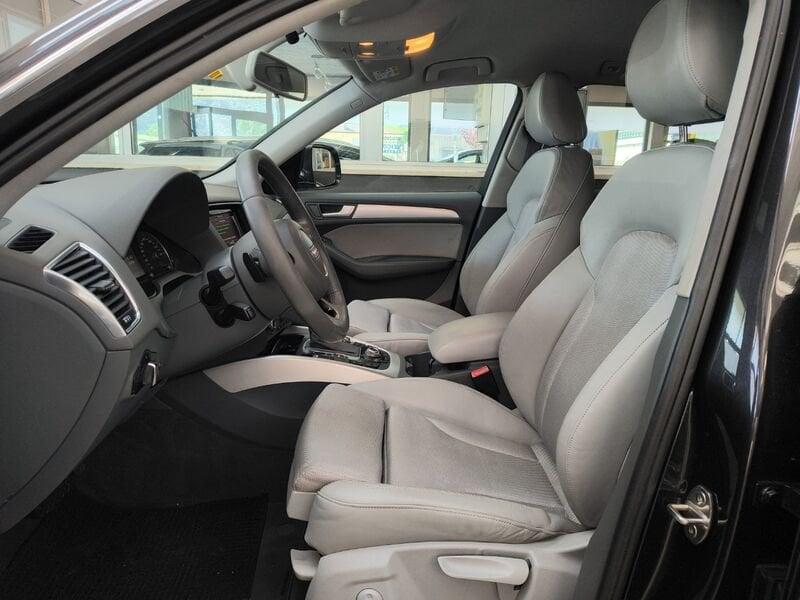 Audi Q5 Q5 2.0 tdi quattro 190cv (prezzo reale)