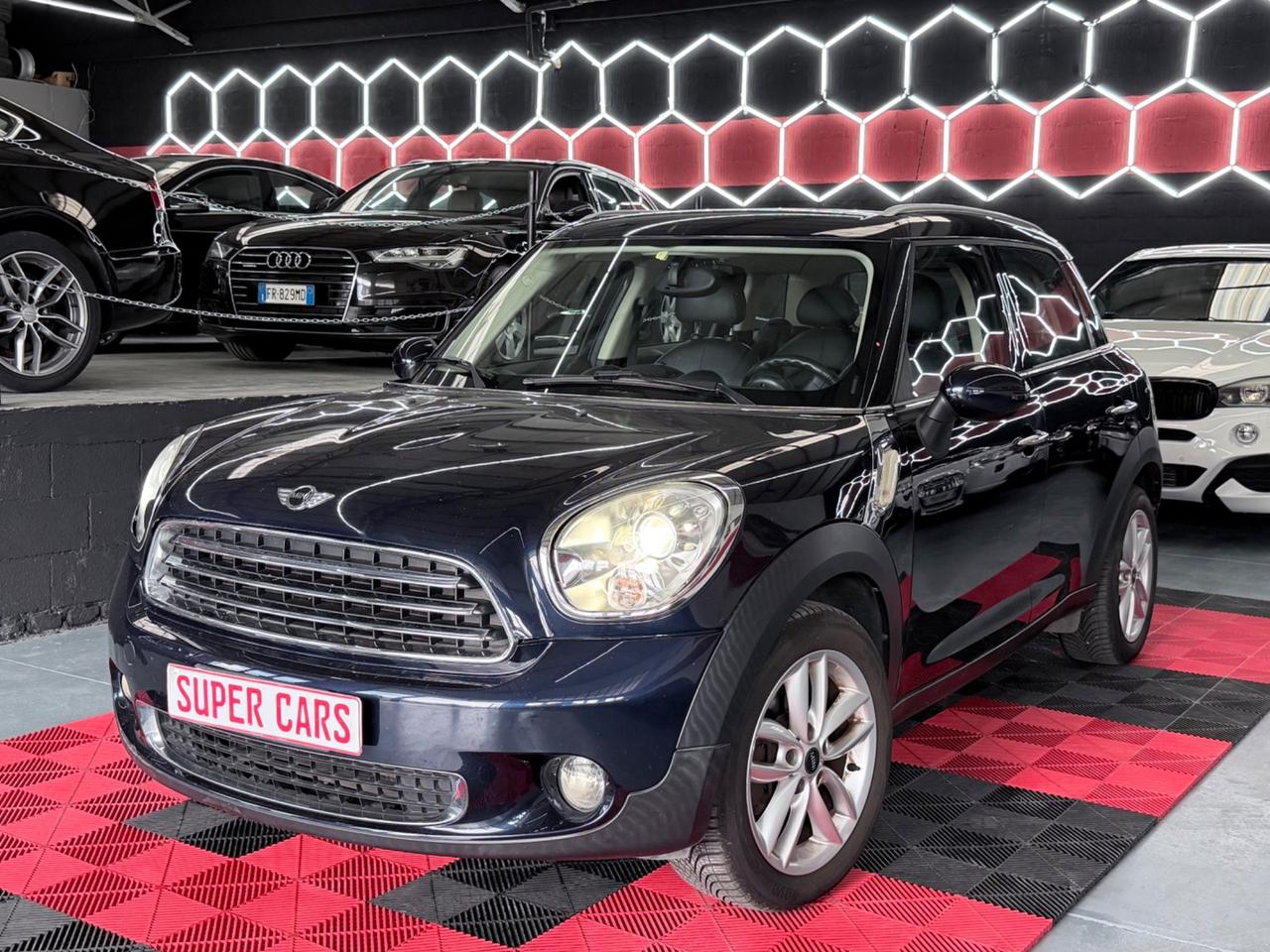 Mini Cooper D Countryman 2.0 Automatica 111CV NEOPATENTATI
