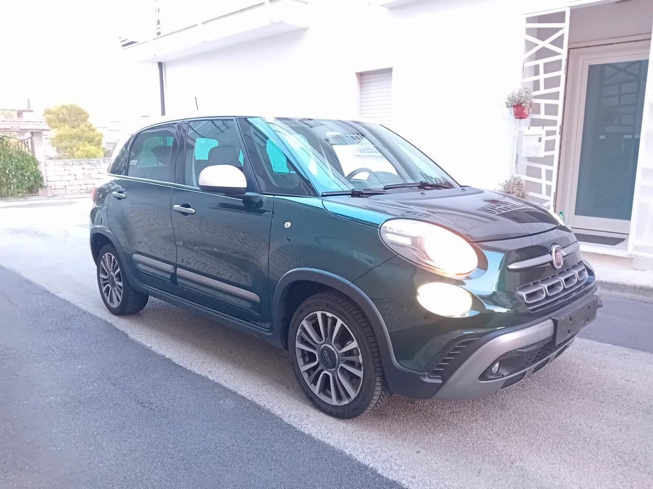 Fiat 500L 1.3 Multijet 95 CV Dualogic City Cross