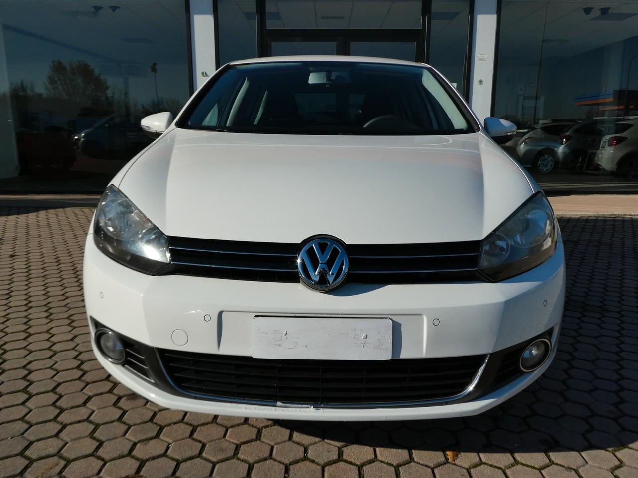 Volkswagen Golf 1.6 TDI DPF 5p. Comfortline