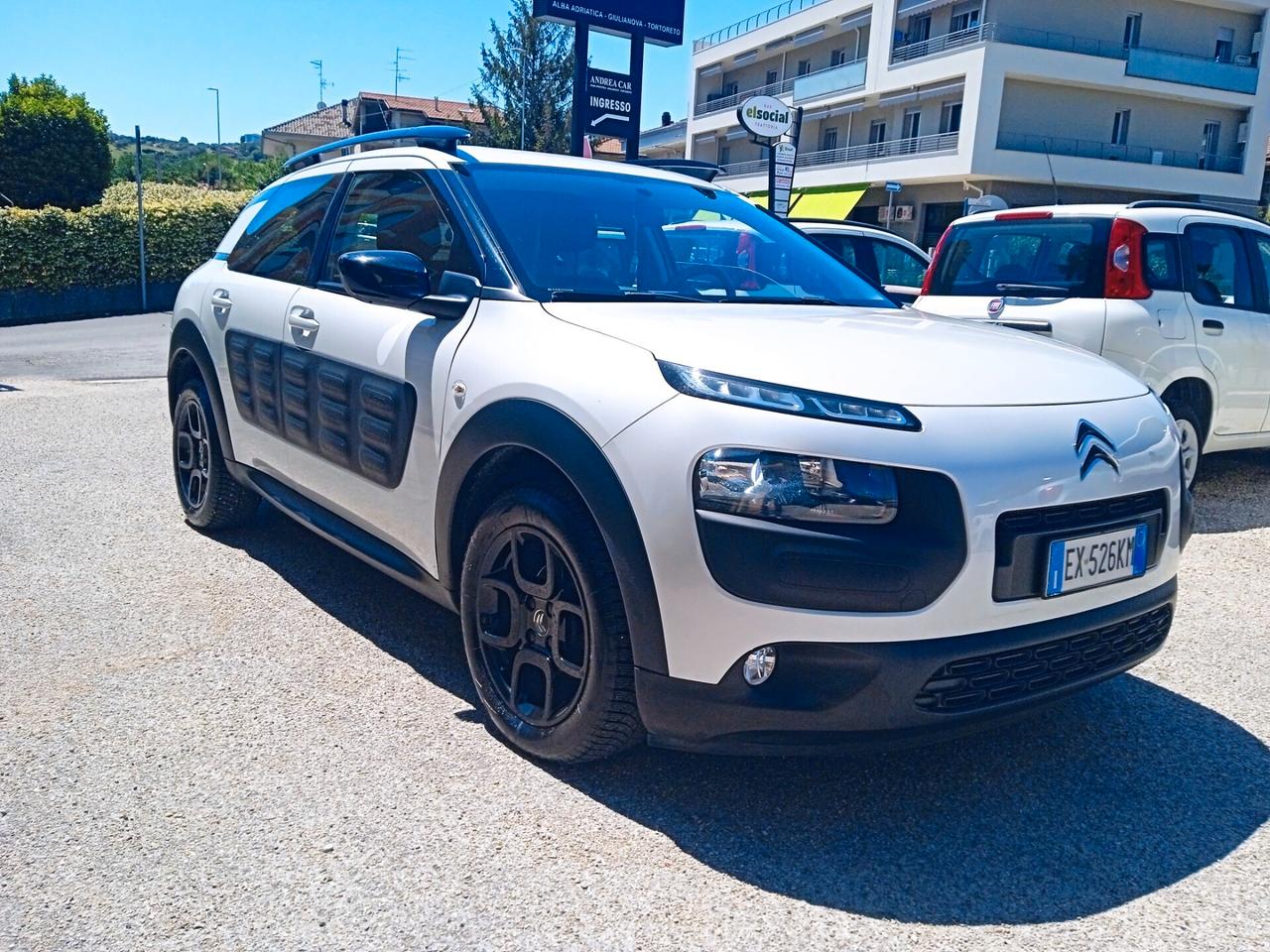 Citroen C4 Cactus 1.2 VTI Feel gpl