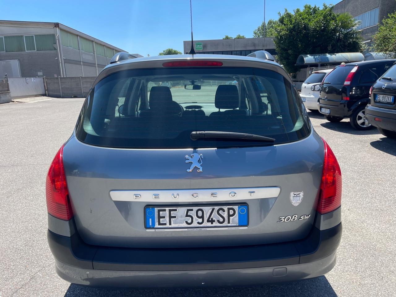 Peugeot 308 se 1.6 HDi 90CV euro5a uni prop