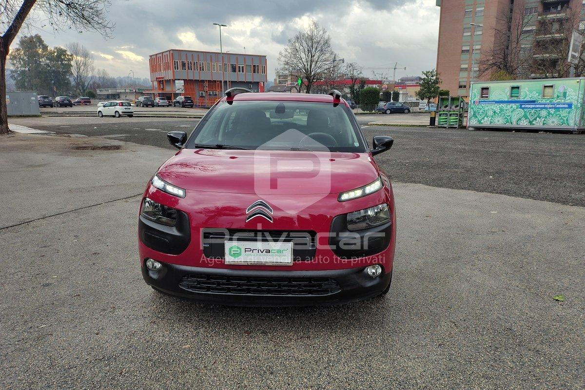 CITROEN C4 Cactus BlueHDi 100 Shine