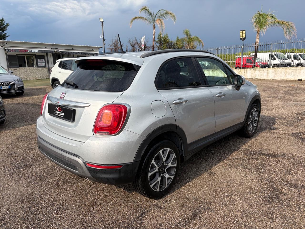 Fiat 500X 1.6 MultiJet 120 CV Cross