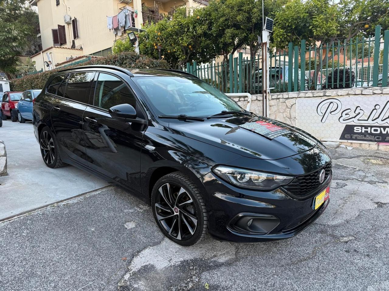 Fiat Tipo 1.6 Mjt S&S SW Lounge