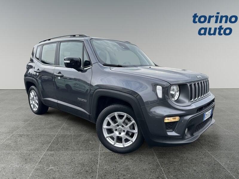 Jeep Renegade 1.0 T3 120cv Limited