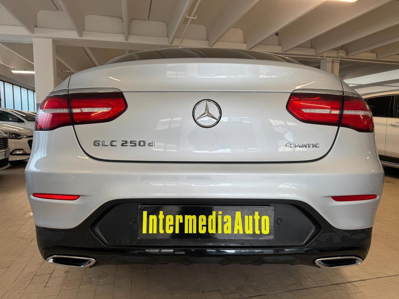 Mercedes-benz GLC 250 d 4Matic Premium