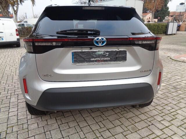 Toyota Yaris Cross 1.5 Hybrid 5p. E-CVT Trend