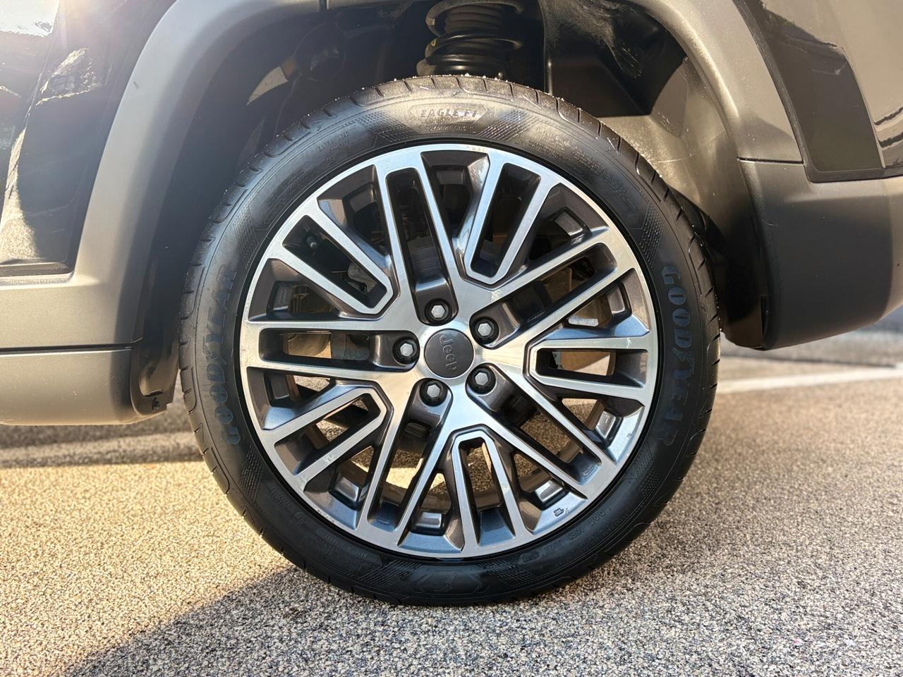 Jeep Compass 1.6 Multijet II 2WD 130CV BLACKLINE KM CERTIFICATI