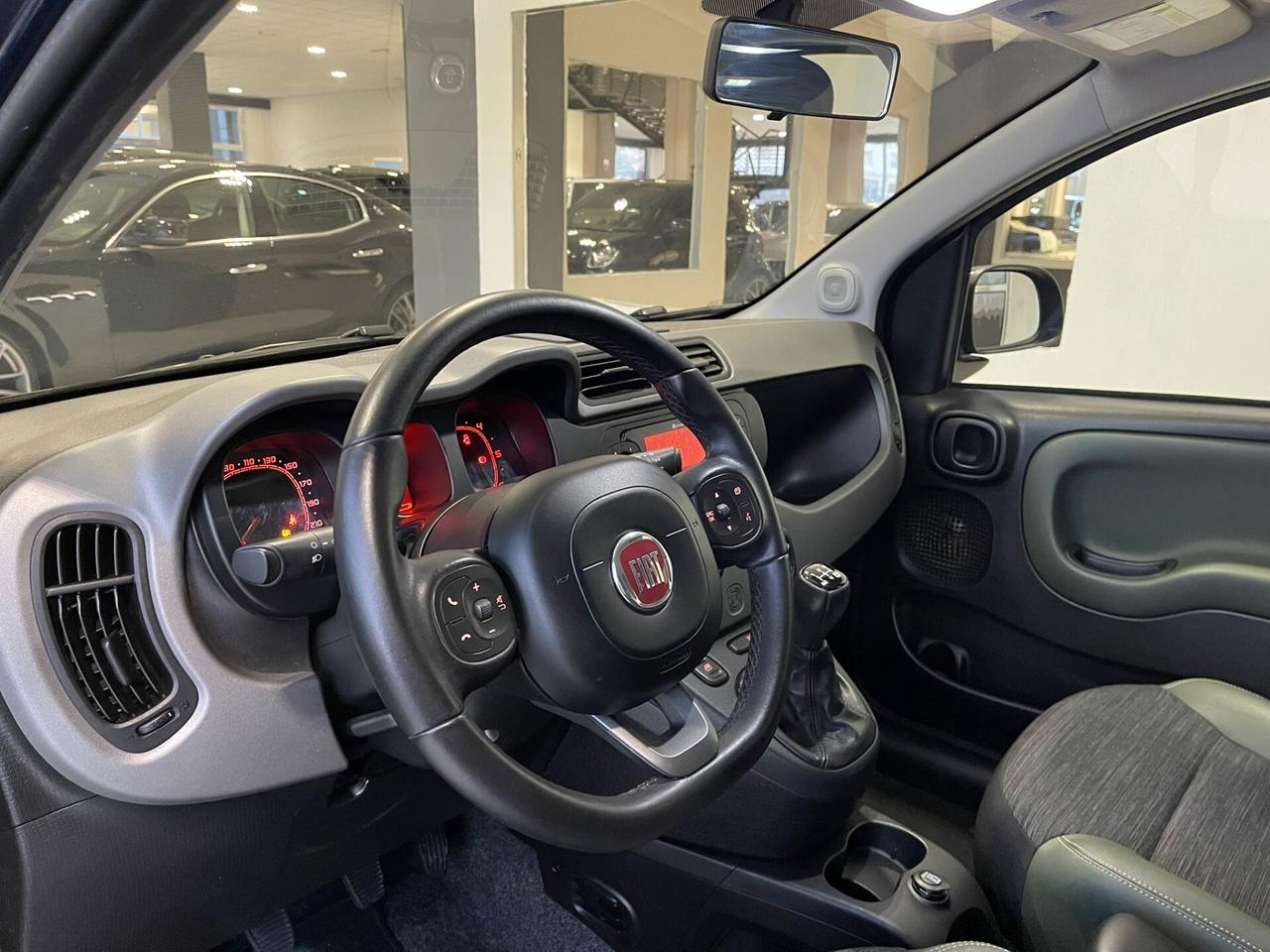 Fiat Panda 1.3 MJT 95 CV S&S 4x4