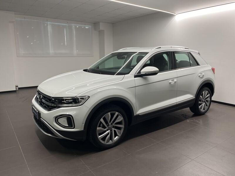 Volkswagen T-Roc Nuovo Style 2.0 TDI SCR 85 kW (115 CV) Manuale