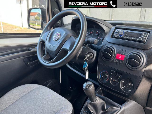 FIAT Fiorino 1.3 MJT 95CV Cargo SX