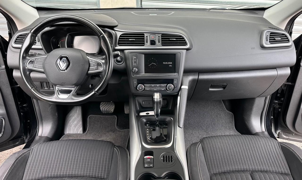 Renault Kadjar 1.5 dCi 8V 110cv EDC Energy Bose