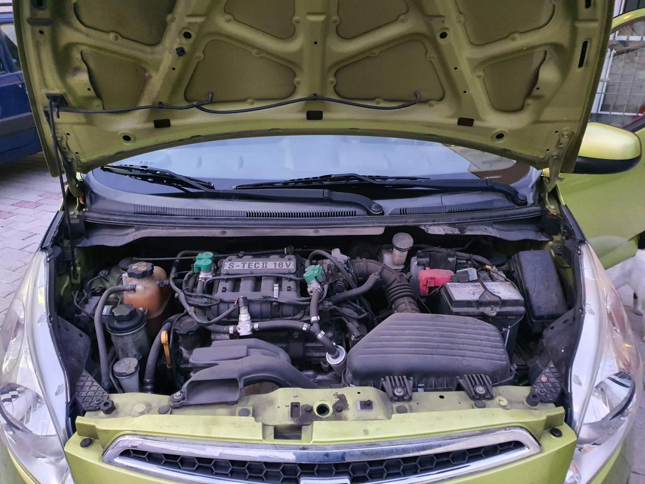 Chevrolet Spark 1.0 GPL Eco Logic